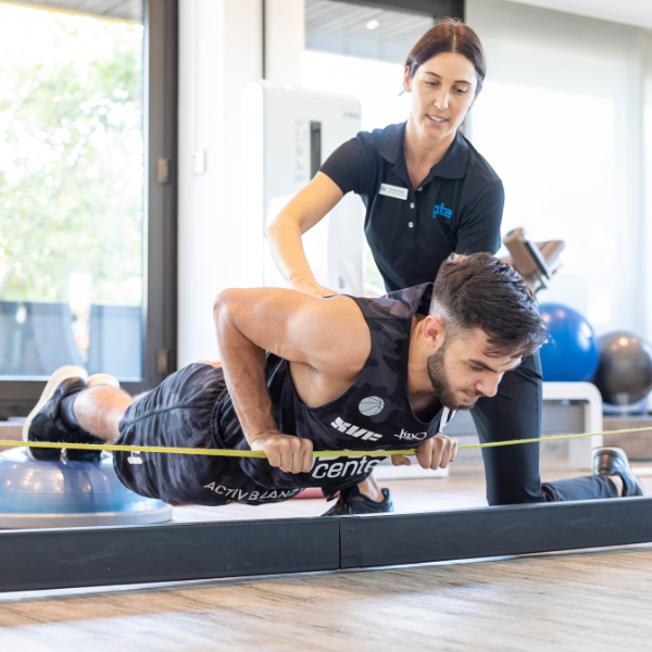 PTA Center Physio 6
